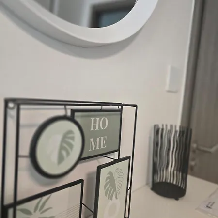 Apartment Zoe Balatonmariafurdo