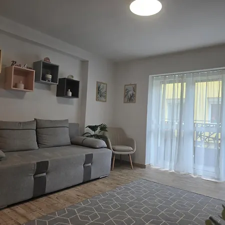 Apartment Zoe Balatonmariafurdo