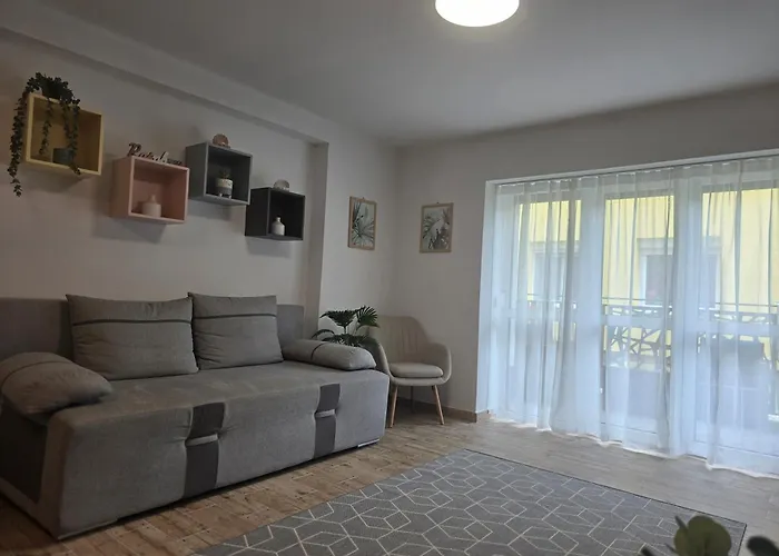 Daire Zoe Balatonmáriafürdő
