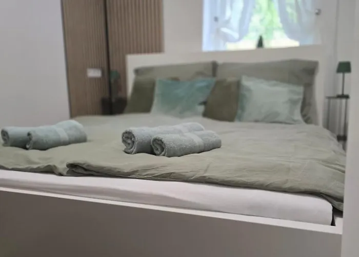 Zoe Апартаменты Балатонмариафюрдё