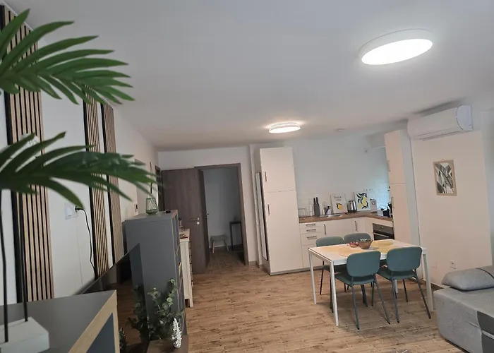 Апартаменты Zoe *